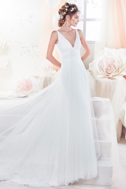 Robe de Mariée Colet 210: Colet Nicole Fashion Group Collection 2018