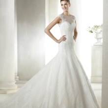 Robe de Mariée Saki San Patrick. Boutique La Mariée Parisienne Robe de Mariée Saki San Patrick. Boutique La Mariée Parisienne