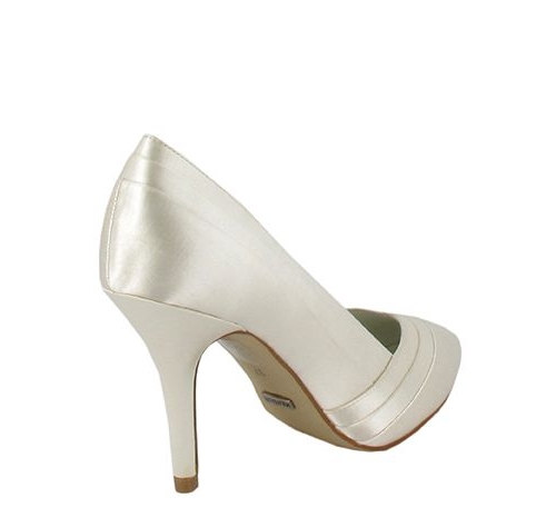 Chaussures Mariée : La Mariée Parisienne