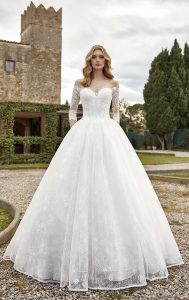 Robe de mariée princesse