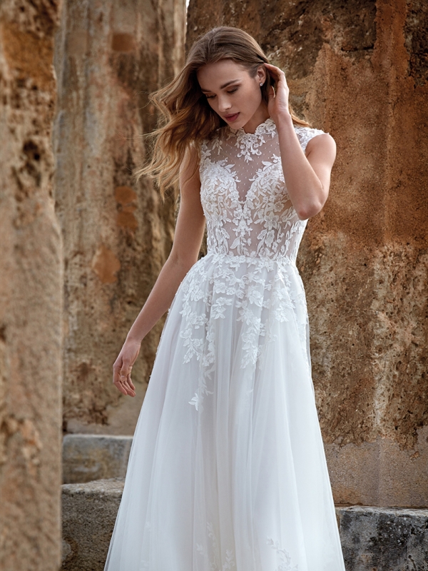 Robe de Mariée FREIA Nicole collection 2022 | Boutique Paris Robe de Mariée FREIA Nicole collection 2022 | Boutique Paris