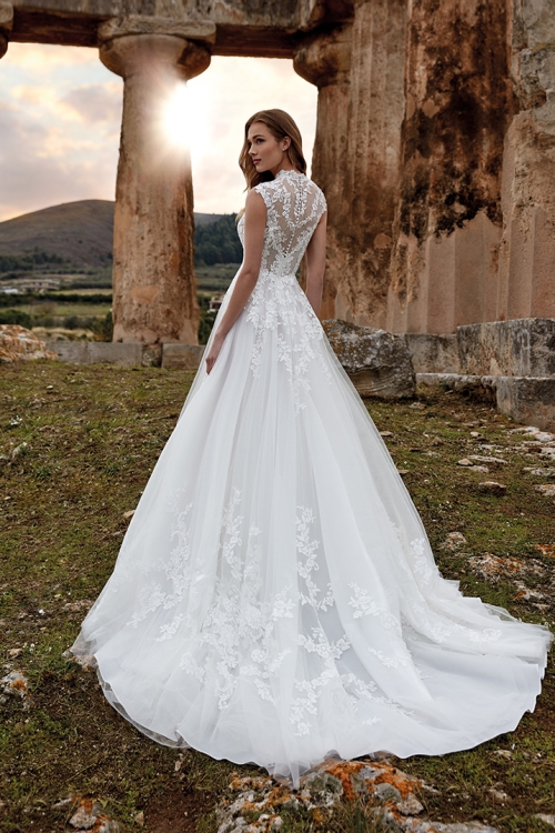 FREIA Nicole Wedding Dress collection 2022| Boutique Paris