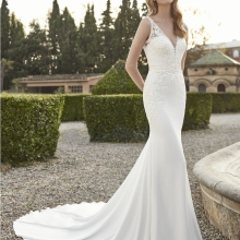 ALPHAND wedding dress: San Patrick collection 2022 Paris Boutique ALPHAND wedding dress: San Patrick collection 2022 Paris Boutique