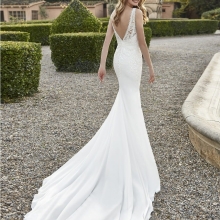 ALPHAND wedding dress: San Patrick collection 2022 Paris Boutique ALPHAND wedding dress: San Patrick collection 2022 Paris Boutique