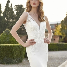ALPHAND wedding dress: San Patrick collection 2022 Paris Boutique ALPHAND wedding dress: San Patrick collection 2022 Paris Boutique