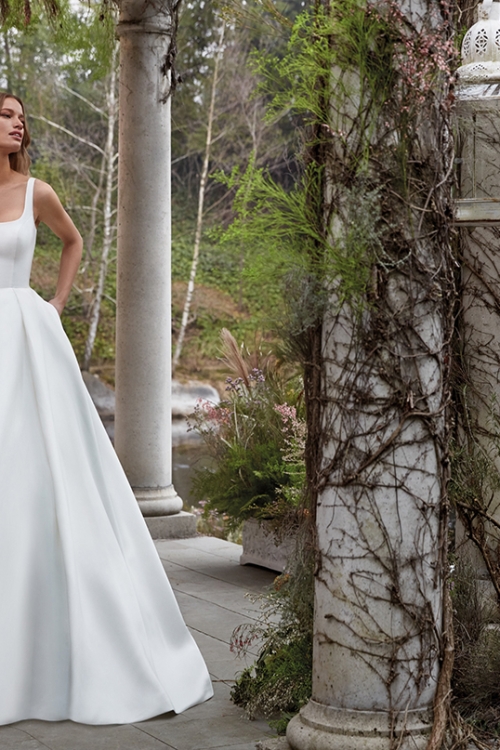 NOLINA Wedding Dress Collection Colet 2022| Paris Boutique