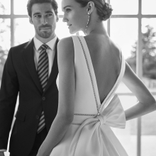 ANNET Wedding Dress Aire Barcelona Collection 2023| Paris Boutique ANNET Wedding Dress Aire Barcelona Collection 2023| Paris Boutique