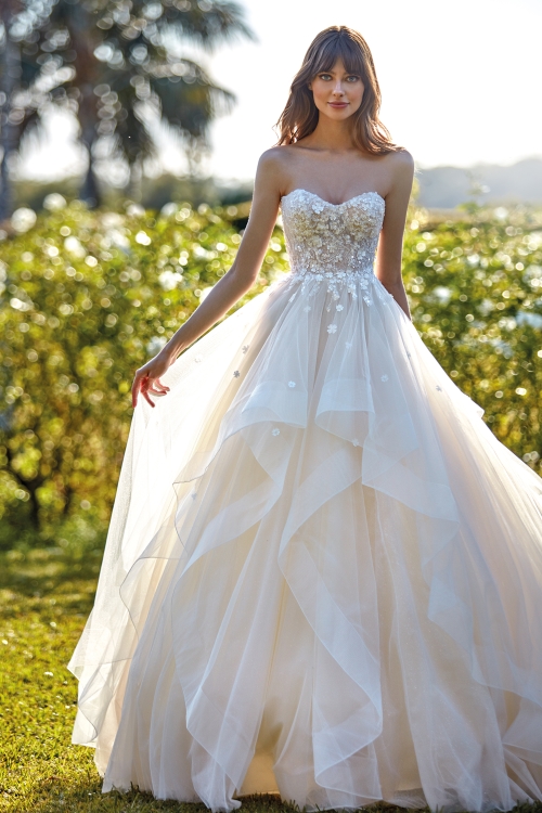 Robe de Mariée CLARET Collection Colet 2023 | Mariée Parisienne