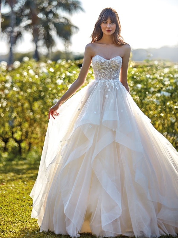 CLARET Wedding Dress Colet Collection 2023| Paris Boutique CLARET Wedding Dress Colet Collection 2023| Paris Boutique