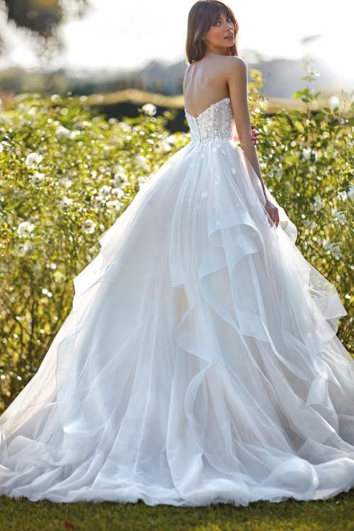 Robe de Mariée CLARET Collection Colet 2023 | Mariée Parisienne
