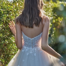 CLARET_D Robe de Mariée CLARET Collection Colet 2023 | Mariée Parisienne