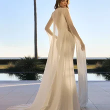 Robe de Mariée IRIS Pronovias collection 2023 | Mariée Parisienne Robe de Mariée IRIS Pronovias collection 2023 | Mariée Parisienne