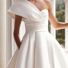 Robe de Mariée SEDNA- Pronovias collection 2023 | Mariée Parisienne Robe de Mariée SEDNA- Pronovias collection 2023 | Mariée Parisienne
