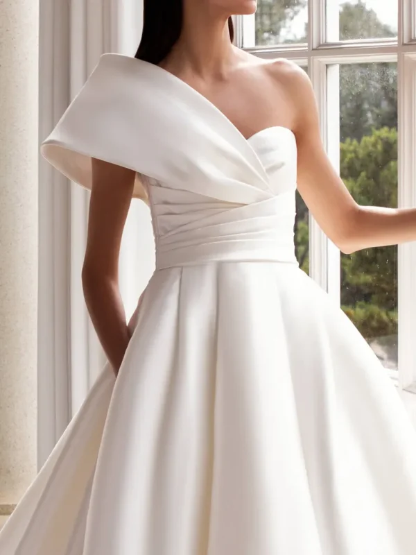 Robe de Mariée SEDNA- Pronovias collection 2023 | Mariée Parisienne Robe de Mariée SEDNA- Pronovias collection 2023 | Mariée Parisienne
