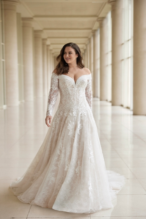 Robe de mariée MELBA| Martha Blanc collection 2023: Boutique Paris