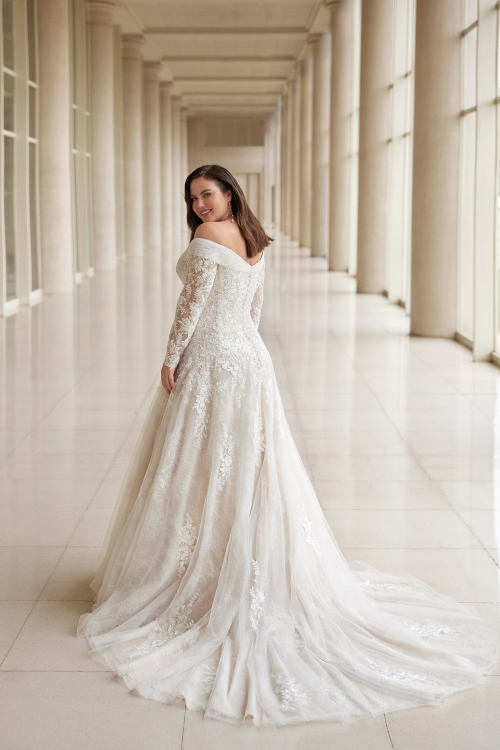Robe de mariée MELBA| Martha Blanc collection 2023: Boutique Paris