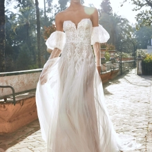 Robe de Mariée MOGRA- Pronovias Privée collection 2023 Robe de Mariée MOGRA- Pronovias Privée collection 2023