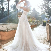 Robe de Mariée MOGRA- Pronovias Privée collection 2023 Robe de Mariée MOGRA- Pronovias Privée collection 2023