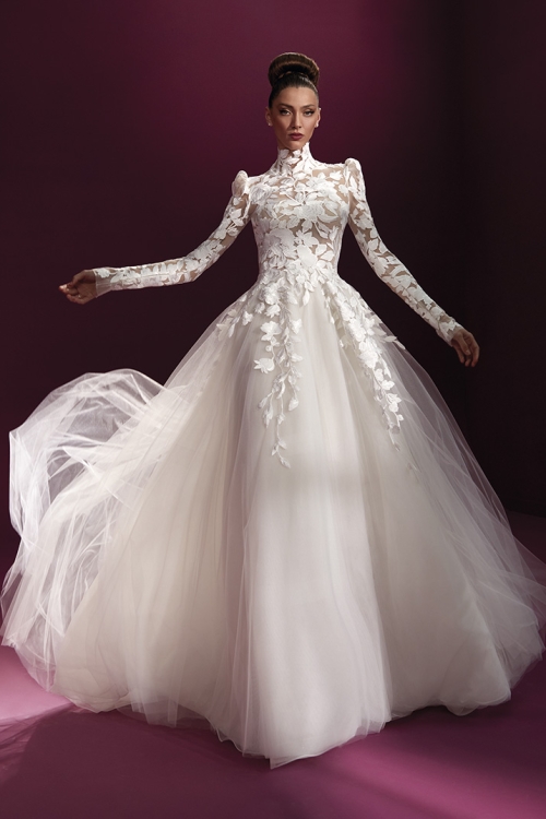 Robe de Mariée FAYETTE Atelier Pronovias collection 2023