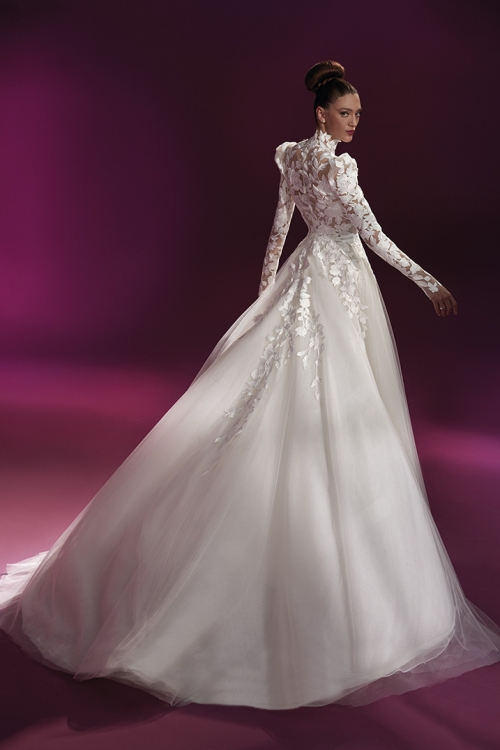 Robe de Mariée FAYETTE Atelier Pronovias collection 2023