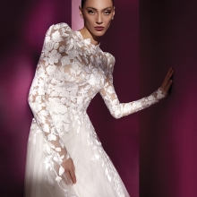 FAYETTE Atelier Pronovias Wedding Dress collection 2023 FAYETTE Atelier Pronovias Wedding Dress collection 2023