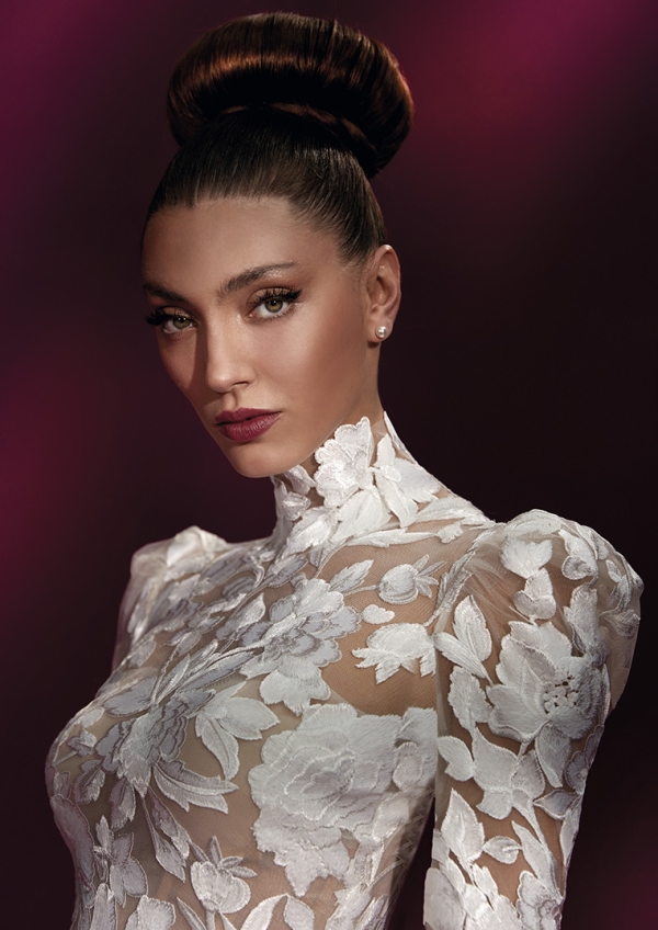 FAYETTE Atelier Pronovias Wedding Dress collection 2023 FAYETTE Atelier Pronovias Wedding Dress collection 2023