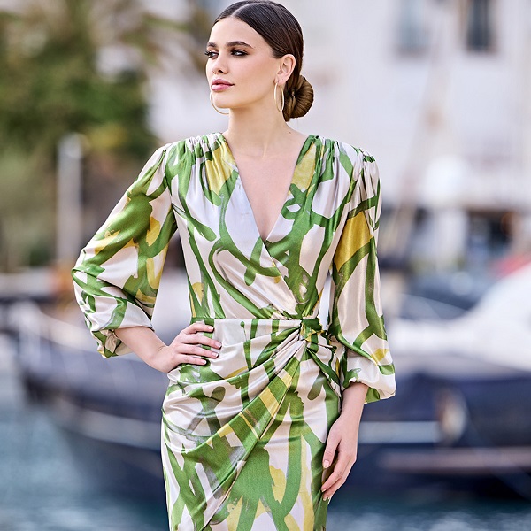 Robe de Cocktail Paris