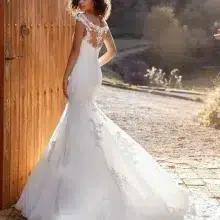 Robe de Mariée KASIH White One Collection 2023| Paris Robe de Mariée KASIH White One Collection 2023| Paris