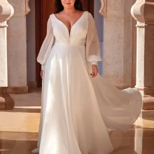 Robe de Mariée ASMARA Pronovias collection 2024 | Mariée Parisienne Robe de Mariée ASMARA Pronovias collection 2024 | Mariée Parisienne