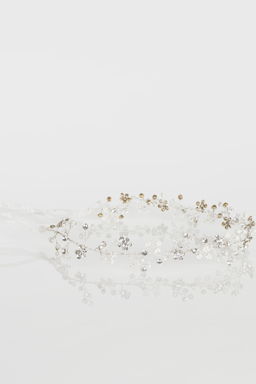 Head Band Mariée Bijoux Mariage, DIAD: Bouique Paris