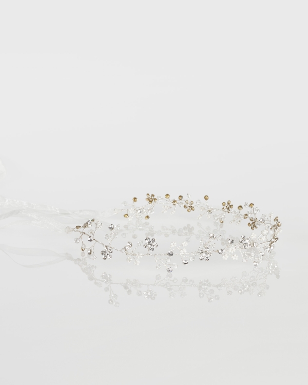 Head Band Mariée Bijoux Mariage, DIAD: Bouique Paris