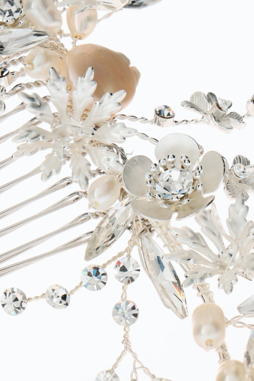 Peigne Mariée 15 Mariée Bijoux Mariage: Boutique Paris