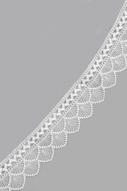 Voile de Mariée en tulle et dentelle 39: Boutique Paris