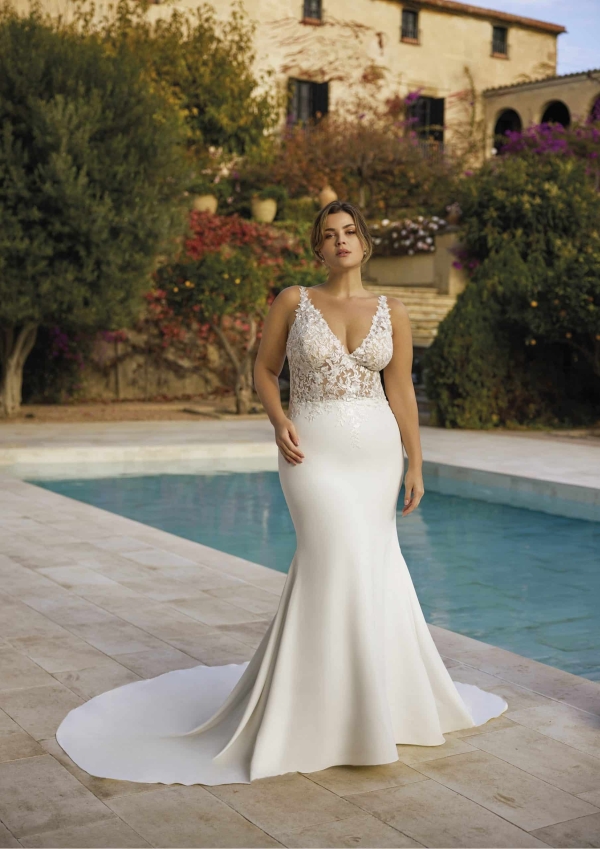 Robe de Mariée CHERI White One Collection 2024| Boutique Paris Robe de Mariée CHERI White One Collection 2024| Boutique Paris