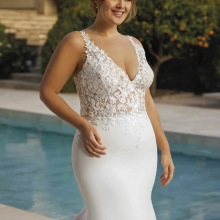 Robe de Mariée CHERI White One Collection 2024| Boutique Paris Robe de Mariée CHERI White One Collection 2024| Boutique Paris