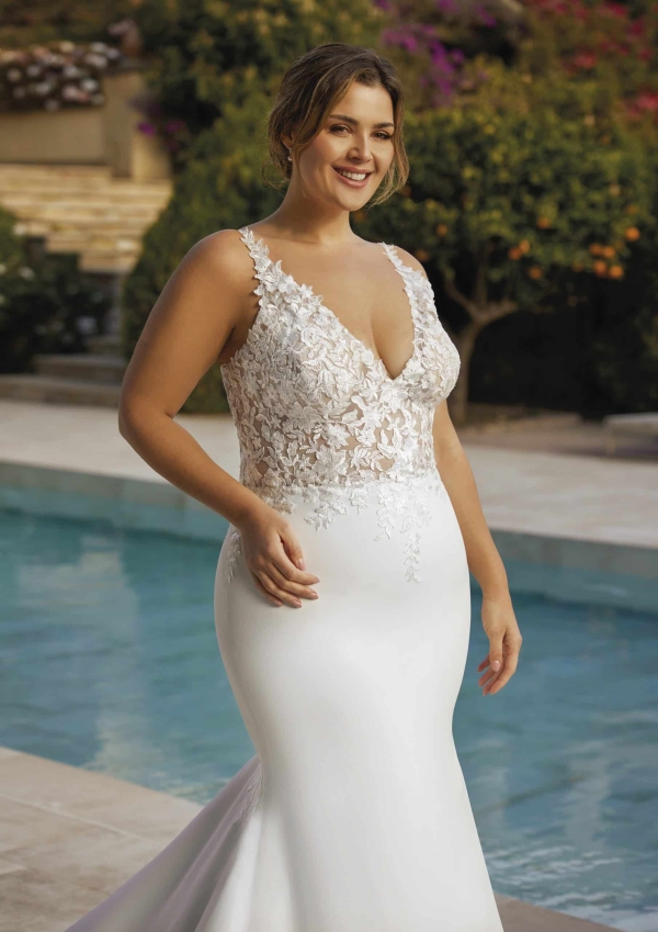 Robe de Mariée CHERI White One Collection 2024| Boutique Paris Robe de Mariée CHERI White One Collection 2024| Boutique Paris
