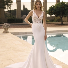 Robe de Mariée CHERI White One Collection 2024| Boutique Paris Robe de Mariée CHERI White One Collection 2024| Boutique Paris