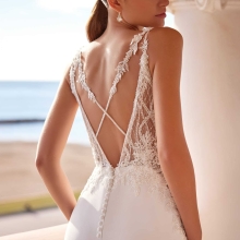 LEEDS wedding Dress: San Patrick collection 2024 Paris Boutique LEEDS wedding Dress: San Patrick collection 2024 Paris Boutique