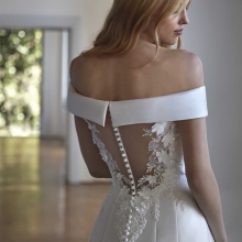ALIRA Nicole Wedding Dress collection 2024| Boutique Paris ALIRA Nicole Wedding Dress collection 2024| Boutique Paris