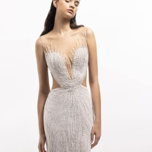 Robe de Mariée MUSIC Tony Ward 2024| Boutique Paris