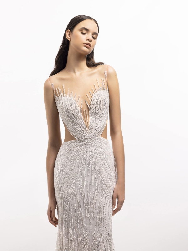 Robe de Mariée MUSIC Tony Ward 2024| Boutique Paris