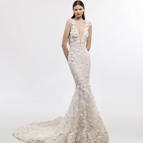 Wedding dress in Paris, Bridal Boutique | Marie Parisienne