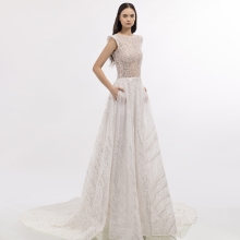 TRANQUILITY Wedding Dress Tony Ward collection 2024