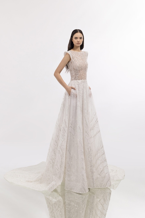 Robe de Mariée TRANQUILITY Tony Ward 2024| Boutique Paris