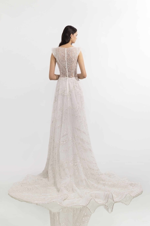 Robe de Mariée TRANQUILITY Tony Ward 2024| Boutique Paris