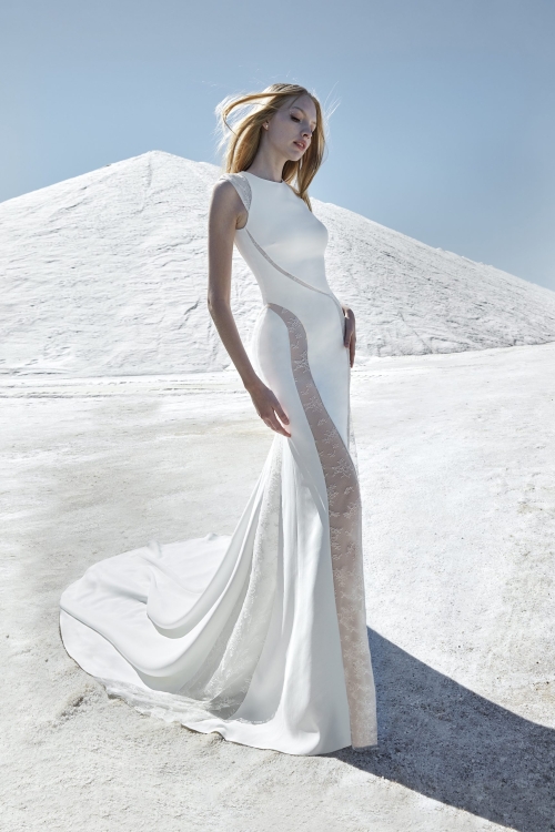 AERIAL Atelier Pronovias Wedding Dress collection 2024