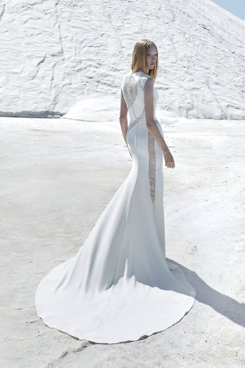 AERIAL Atelier Pronovias Wedding Dress collection 2024