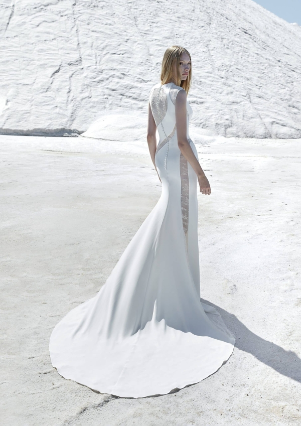 AERIAL Atelier Pronovias Wedding Dress collection 2024 AERIAL Atelier Pronovias Wedding Dress collection 2024