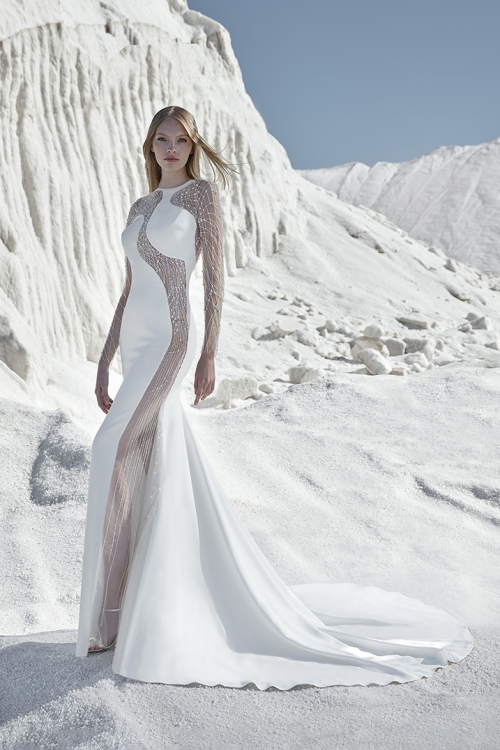 LELIS Atelier Pronovias Wedding Dress collection 2024