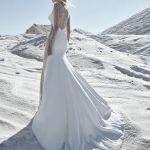 Robe de Mariée LELIS Atelier Pronovias collection 2024 Robe de Mariée LELIS Atelier Pronovias collection 2024